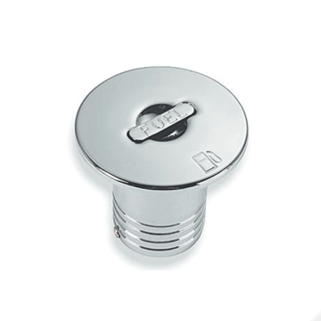 Chrome Deck Filler - Fuel