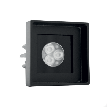 Prometeo QRM Spotlight - White 2700°K - Elliptical 43°-24°