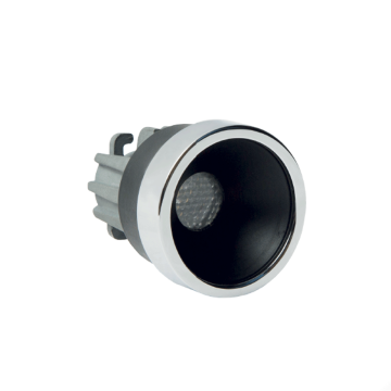 Galatea TP Spotlight - White 2700°K - Elliptical 21°-14°