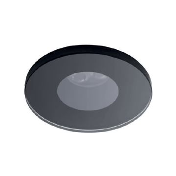 Mercurio TVM Spotlight-White 3200°K-39°-Spring Fixing