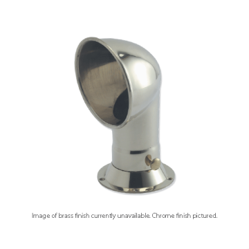 Cowl Ventilator - Brass