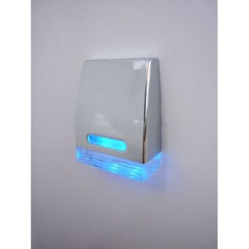 'Eletra R' Courtesy Light - Blue