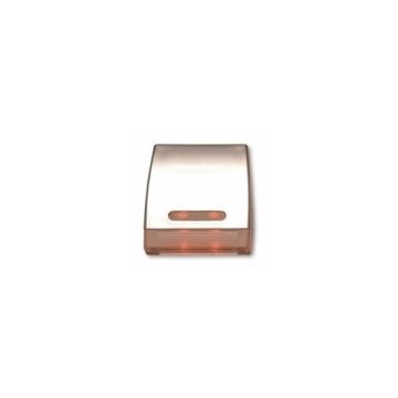 'Eletra R' Courtesy Light - Red