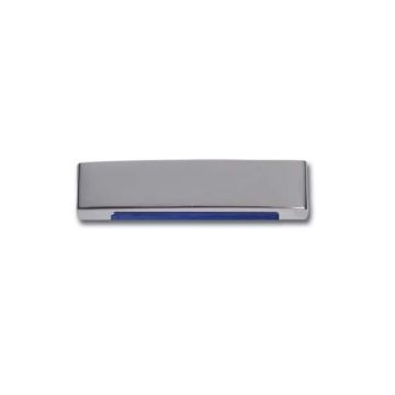 'Andromeda 1' Courtesy Light - Chrome - Blue