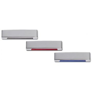 'Andromeda 1' Courtesy Light - Chrome - Red