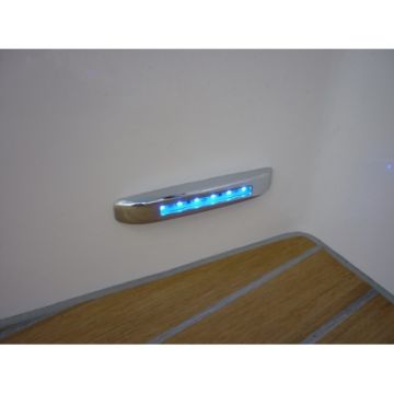 'Andromeda G3' Courtesy Light - Blue