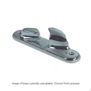 Continental Fairleads - Brass - 110mm