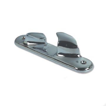 Continental Fairleads - Chrome - 252mm