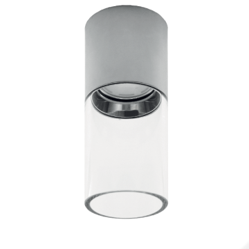 Alhena Glass Ceiling Light - White 3200°K