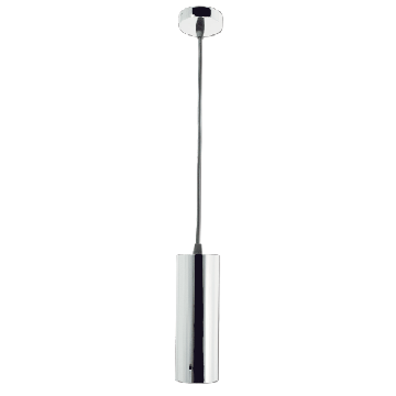 Alhena Drop Pendant Light - White 4000°K