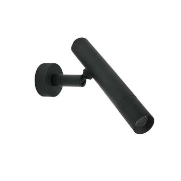 Eris TL Adjustable Wall Light - Black