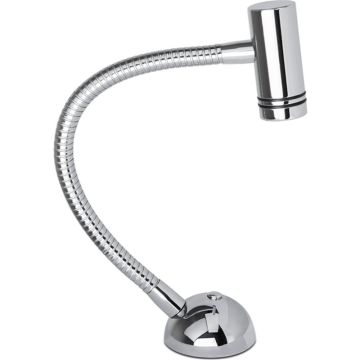 'Perseus V' Flexible Reading Light-White 4000°K
