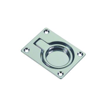 Lifting Ring - Chrome