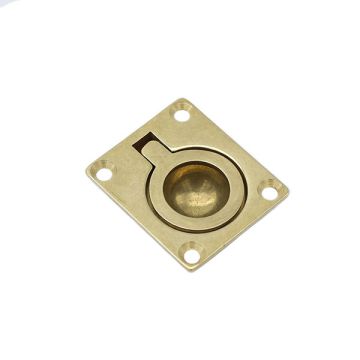 Lifting Ring - Brass