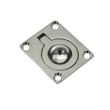 Lifting Ring - Chrome