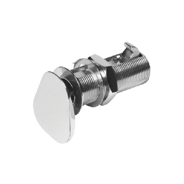 Flush Lock - Triangular