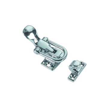 Toggle Fastener - Chrome