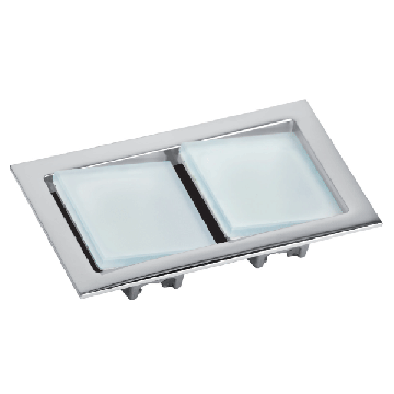 Keplero II Adjustable Spotlight - White 4000°K