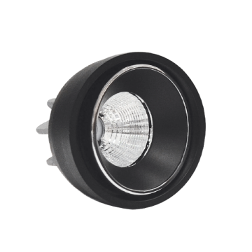 Luna TRG Spotlight - White 2700°K - 29° Lens - Chrome