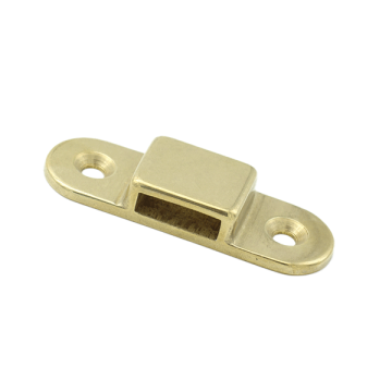 Plate Ladder Fitting - Brass