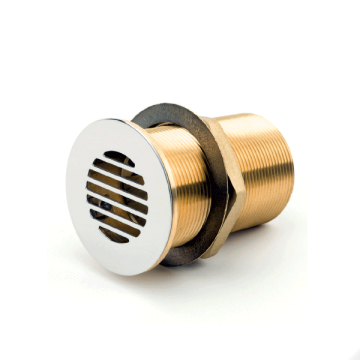 Flush Drain Fitting - Small