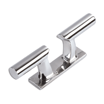Stainless Steel Inclined Fairlead - 300mm