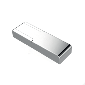 Stainless Steel Hinge - Right