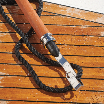 Boat Hook - Azzurro Grip