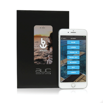 BUC Besenzoni Unit Control - White