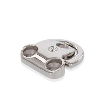 Stainless Steel Folding Pad Eye