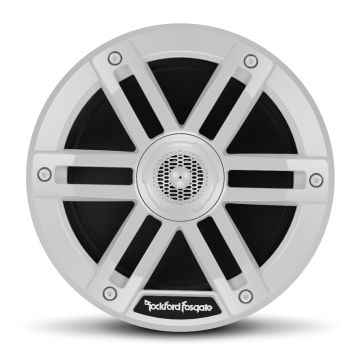 M0 Marine 6.5" Full Range Speakers - White