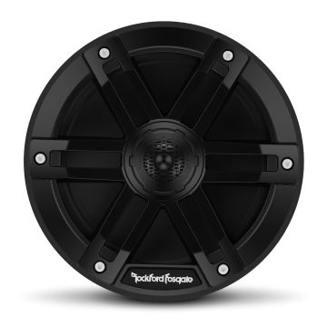 M0 Marine 6.5" Full Range Speakers - Black