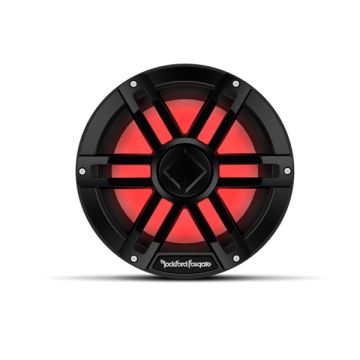 10" Colour Optix Subwoofer, 4 Ohm, 300W RMS 1200W Max - Black