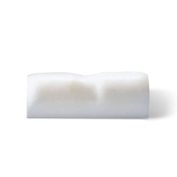 Radial 30/40 Joint Caps - PVC - White