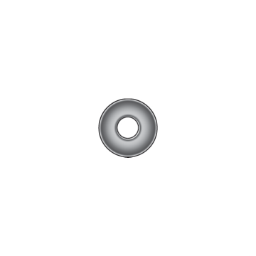 316-Grade Stainless Steel (A4) Penny Washers-4.3