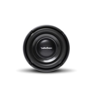 Power Interior 10" T1 Slim Single 2-Ohm Subwoofer
