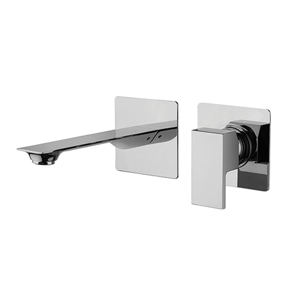 wall mounted venti single lever mixer tap by paini
